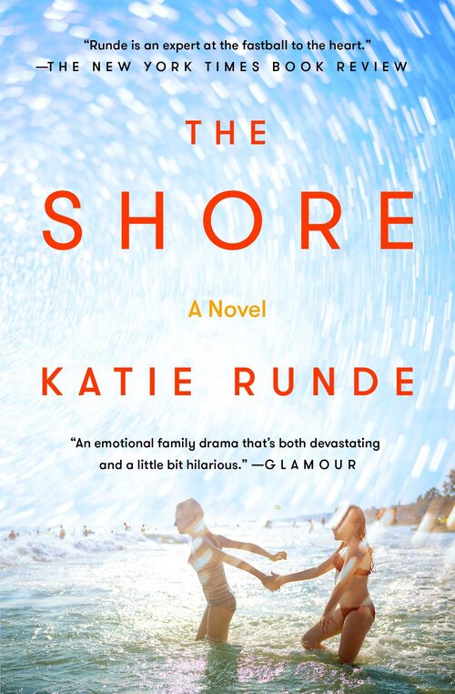 The Shore by Katie Runde