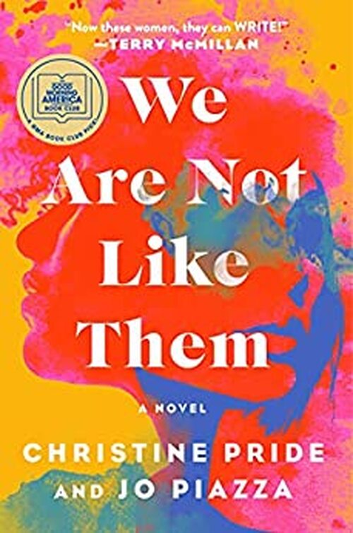 We Are Not Like Them by Christine Pride