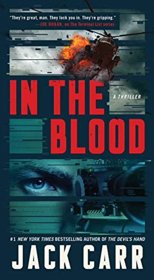 In the Blood by Jack Carr
