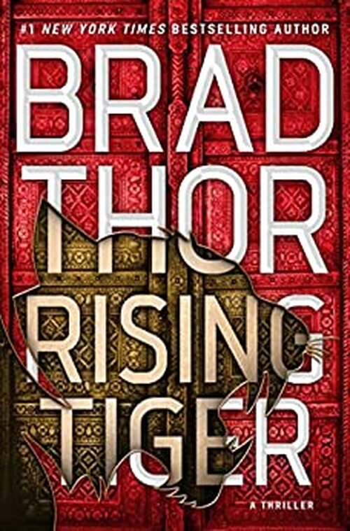 Rising Tiger by Brad Thor