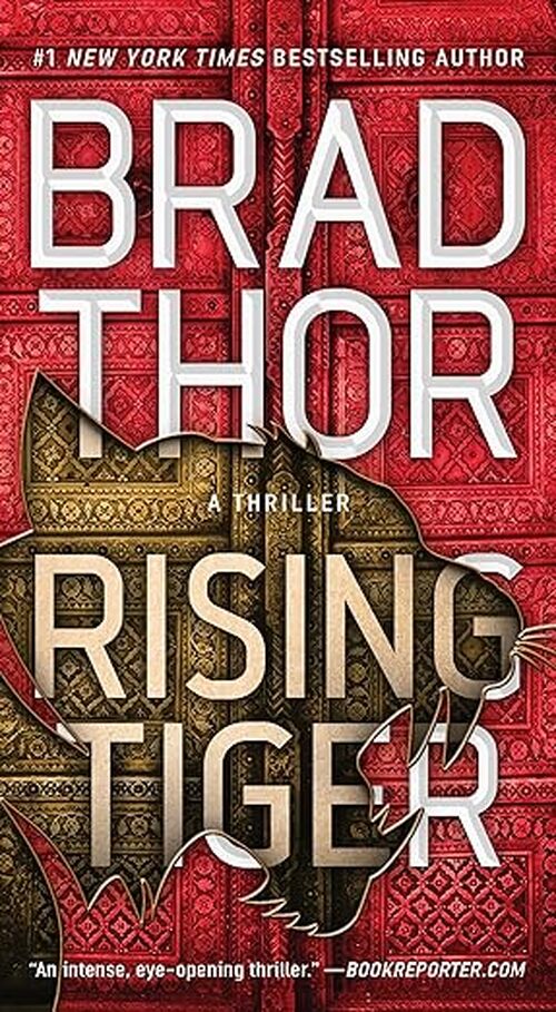 Rising Tiger by Brad Thor