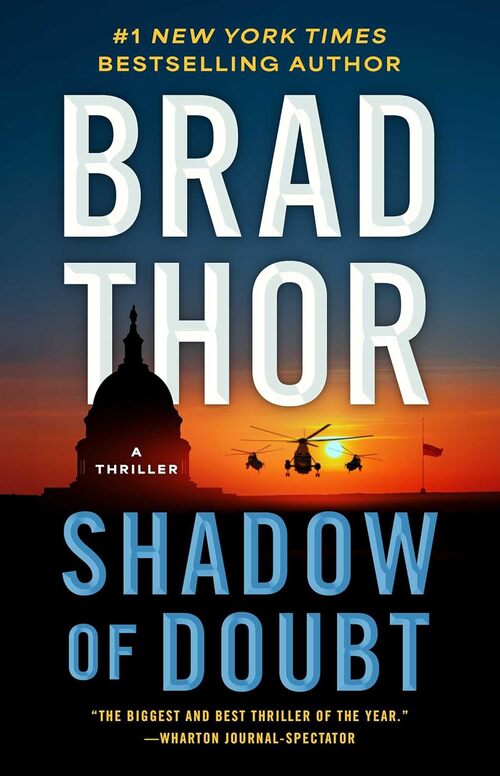Shadow of Doubt by Brad Thor