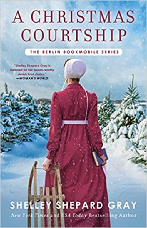 A Christmas Courtship by Shelley Shepard Gray