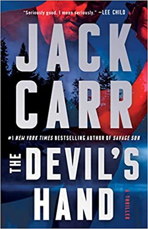 The Devil's Hand by Jack Carr