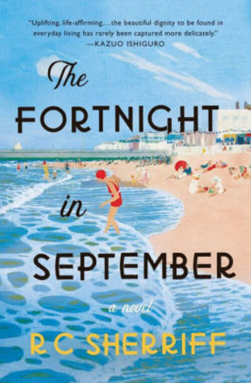 The Fortnight in September by R.C. Sherriff