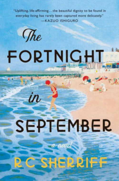 The Fortnight in September by R.C. Sherriff