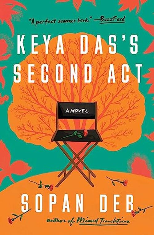 Keya Das's Second Act by Sopan Deb
