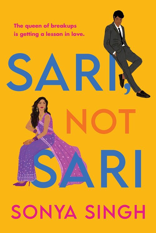 Sari, Not Sari by Sonya Singh