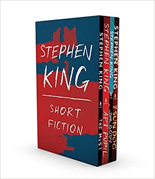 Stephen King Short Fiction by Stephen King