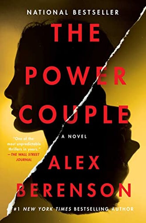 The Power Couple by Alex Berenson