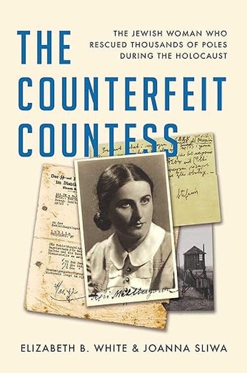 The Counterfeit Countess by Elizabeth B. White