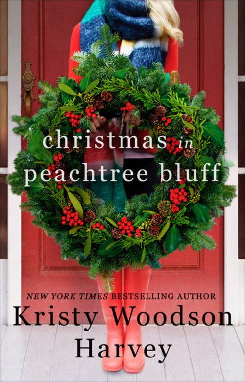 Christmas in Peachtree Bluff by Kristy Woodson Harvey