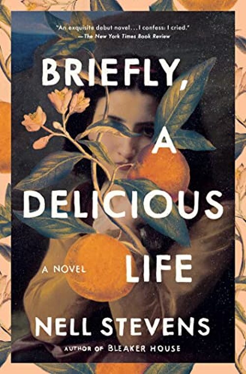 Briefly, A Delicious Life by Nell Stevens