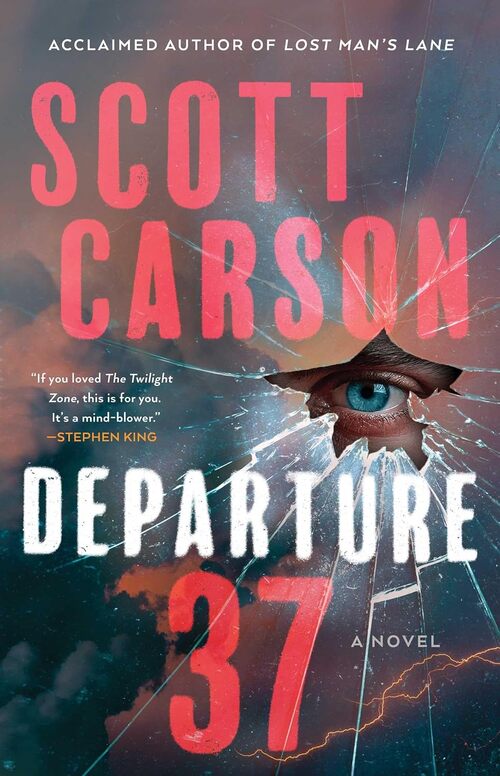 Departure 37 by Scott Carson