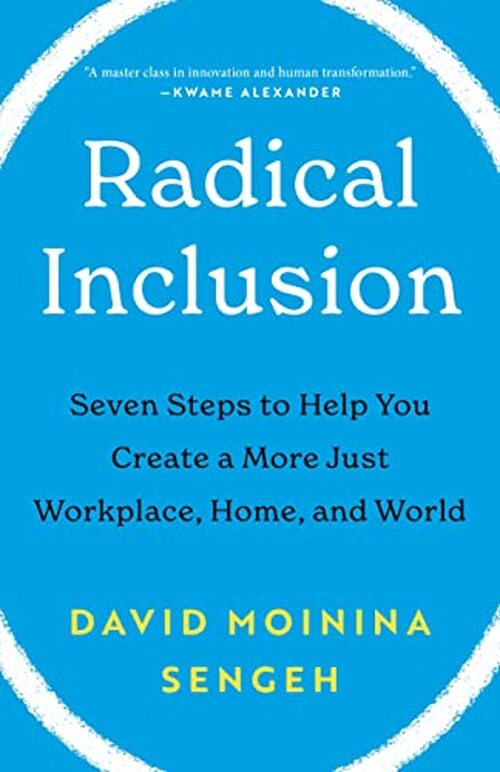 Radical Inclusion by David Moinina Sengeh