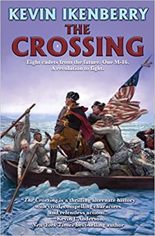 The Crossing by Kevin Ikenberry
