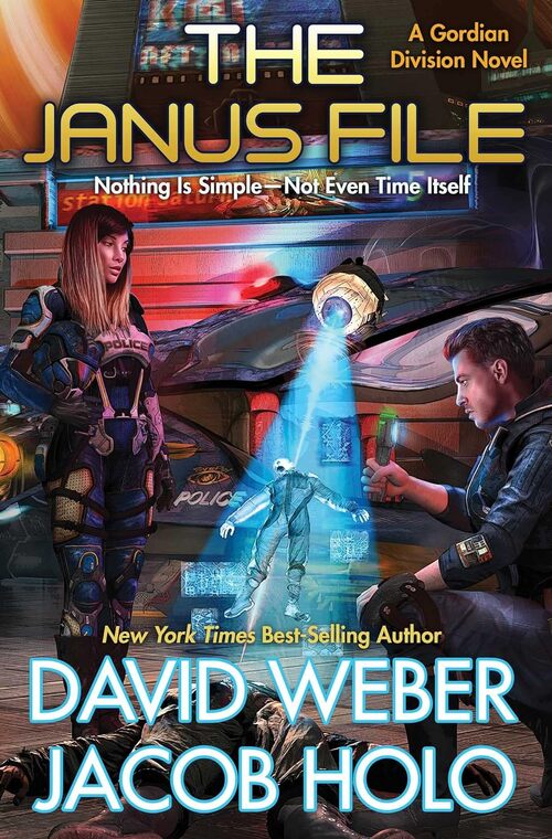 The Janus File by David Weber