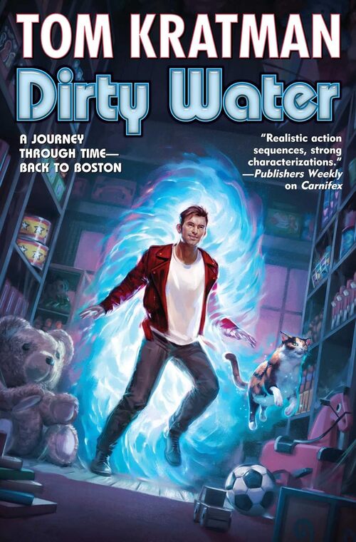 Dirty Water by Tom Kratman