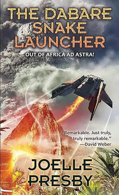 The Dabare Snake Launcher by Joelle Presby