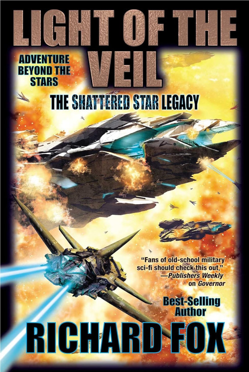 Light of the Veil by Richard Fox