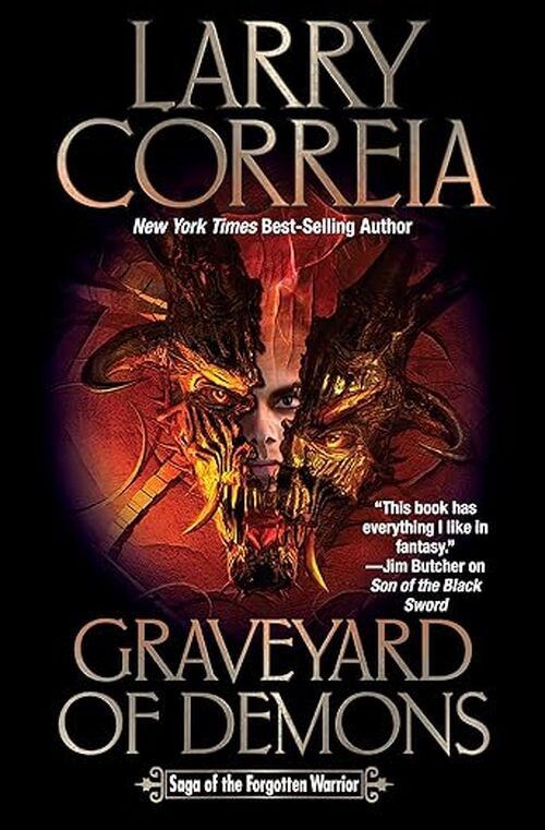 Graveyard of Demons by Larry Correia