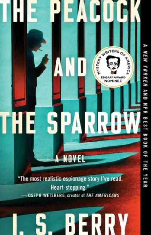 The Peacock and the Sparrow by I.S. Berry