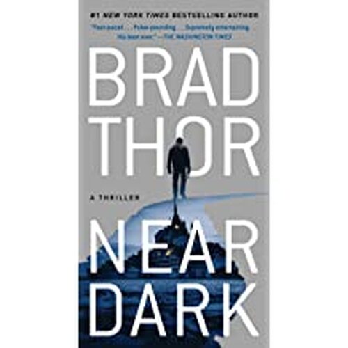 Near Dark by Brad Thor