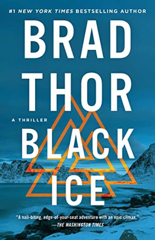 Black Ice by Brad Thor