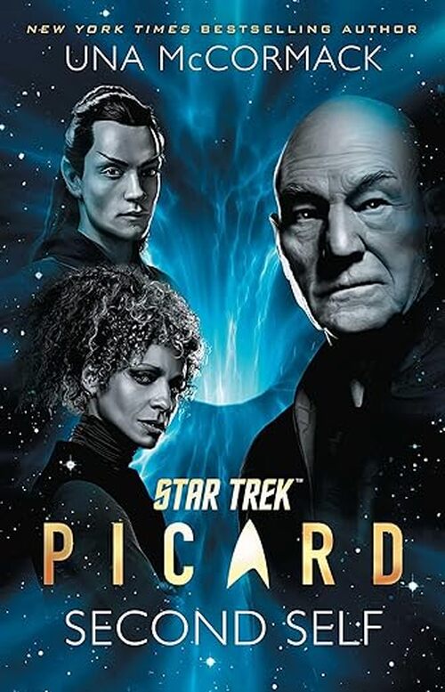 Star Trek: Picard: Second Self by Una McCormack