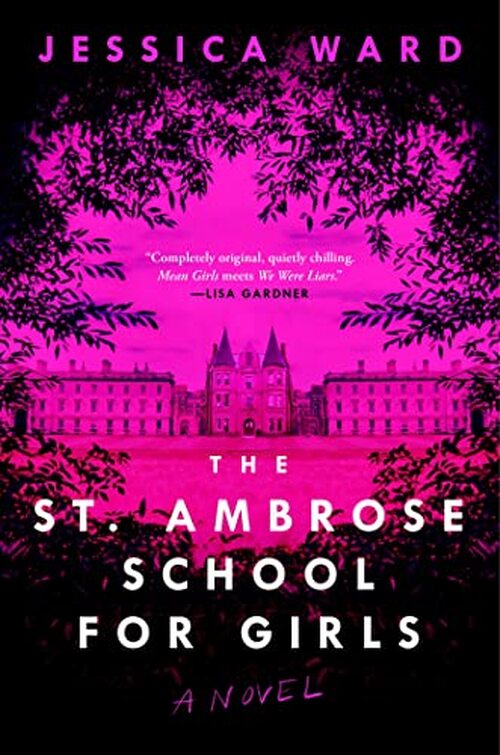The St. Ambrose School for Girls by J.R. Ward