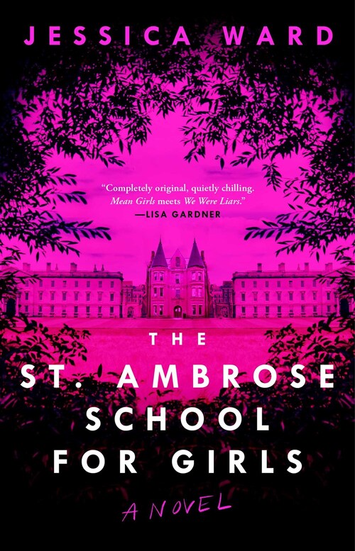 The St. Ambrose School for Girls by Jessica Ward