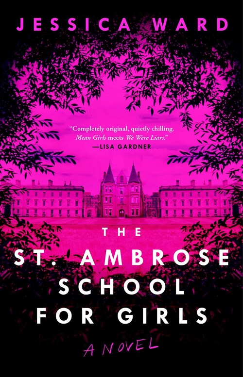The St. Ambrose School for Girls by J.R. Ward