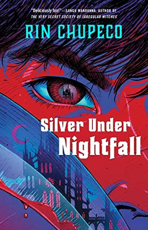 Silver Under Nightfall by Rin Chupeco