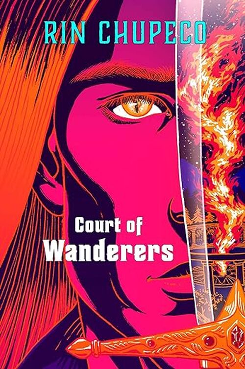Court of Wanderers by Rin Chupeco