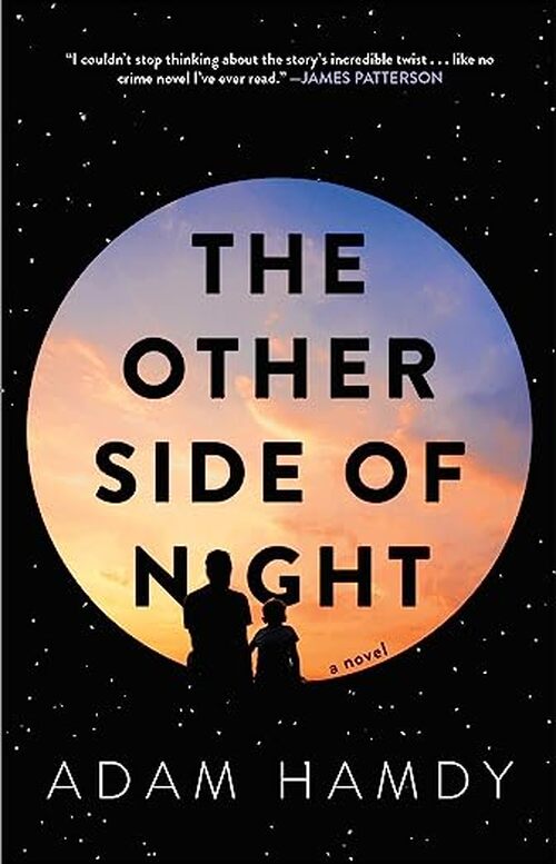 The Other Side of Night by Adam Hamdy
