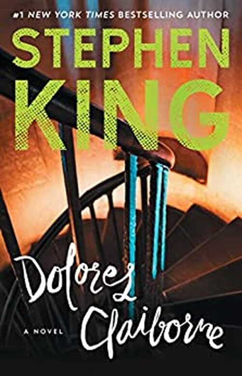 Dolores Claiborne by Stephen King