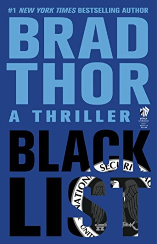 Black List by Brad Thor