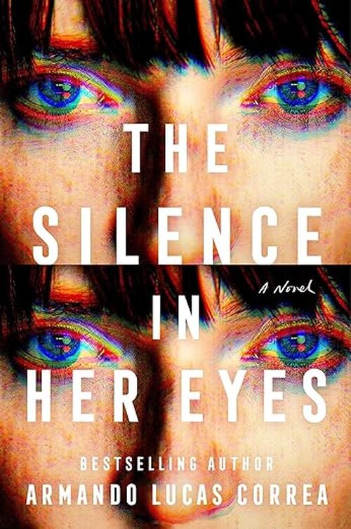 The Silence in Her Eyes by Armando Lucas Correa