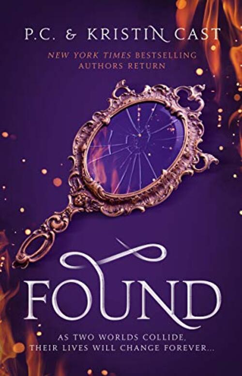 Found by P.C. Cast