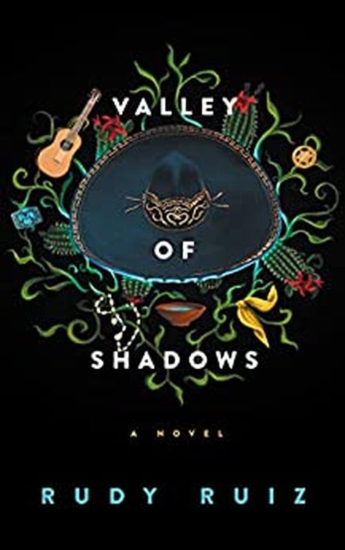 Valley of Shadows by Rudy Ruiz