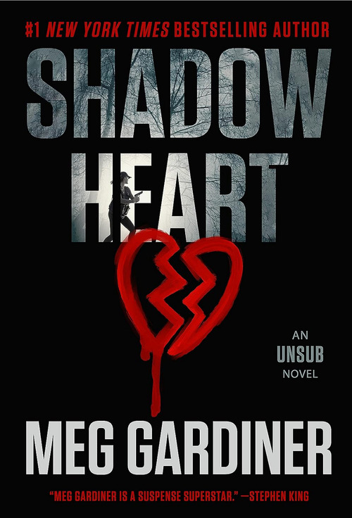 Shadowheart by Meg Gardiner