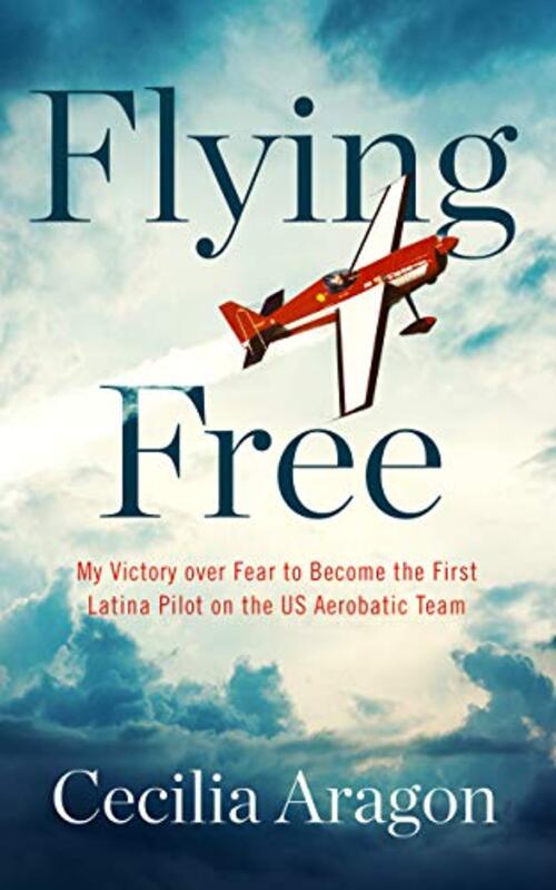 Flying Free by Cecilia Aragon