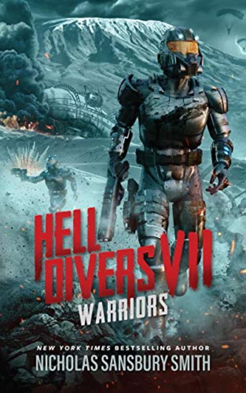 Hell Divers VII