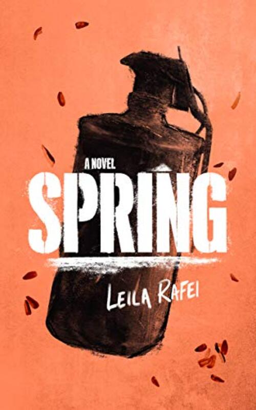 Spring by Leila Rafei