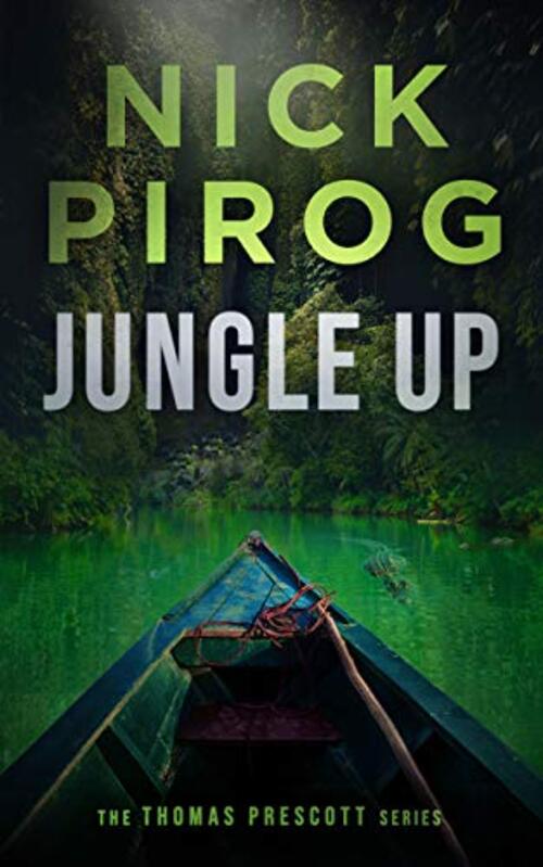 Jungle Up by Nick Pirog