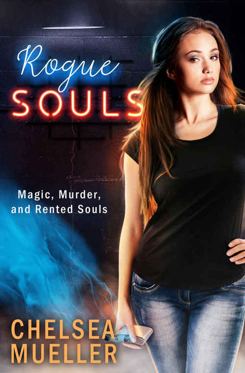 Rogue Souls by Chelsea Mueller