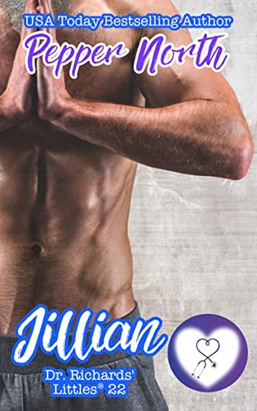 Jillian by Pepper North
