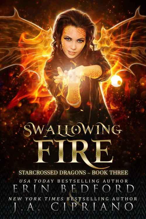 Swallowing Fire by Erin Bedford