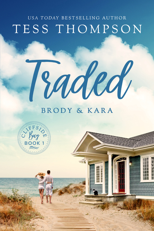 Traded by Tess Thompson