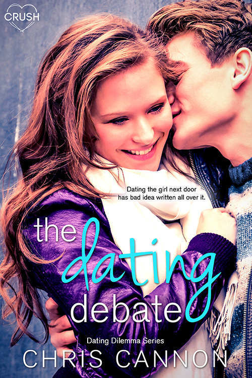 The Dating Debate by Chris Cannon